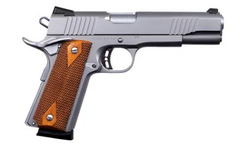 Rock Island 51414 Standard FS *CA Compliant 45 ACP Caliber with 5"... - View 2