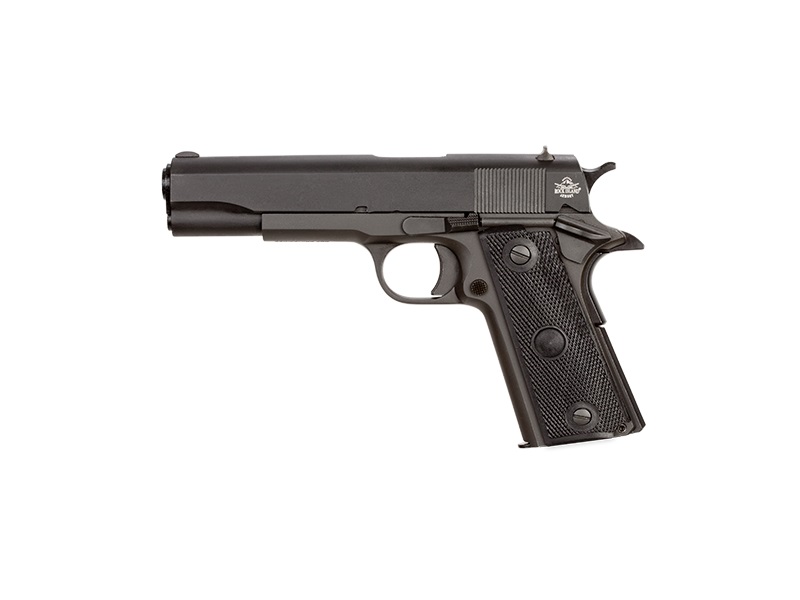 ROCK ISLAND 1911-A1 GI 9MM 9RD 5" Government 1911 Armscor Gov - View 2