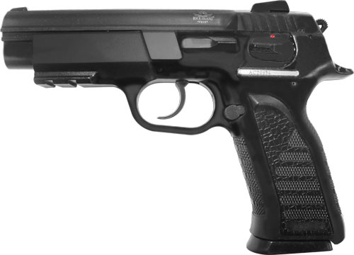 Rock Island MAPP FS 9MM Semi-Auto Pistol: 4.5" Barrel, 16-Round Capacity, Black Parkerized Finish, Polymer Grip - View 2
