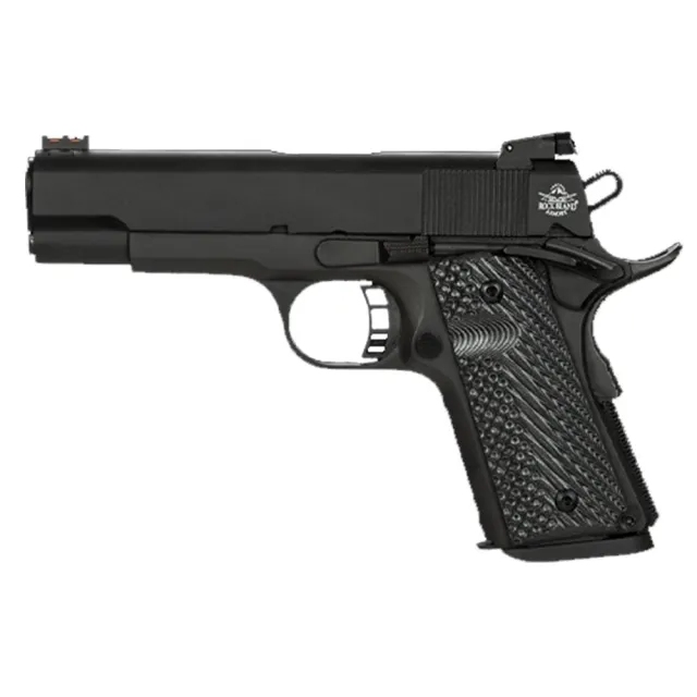 Rock Island Armory 51857 45 ACP 4.25 In 7-Rd Parkerized - View 2