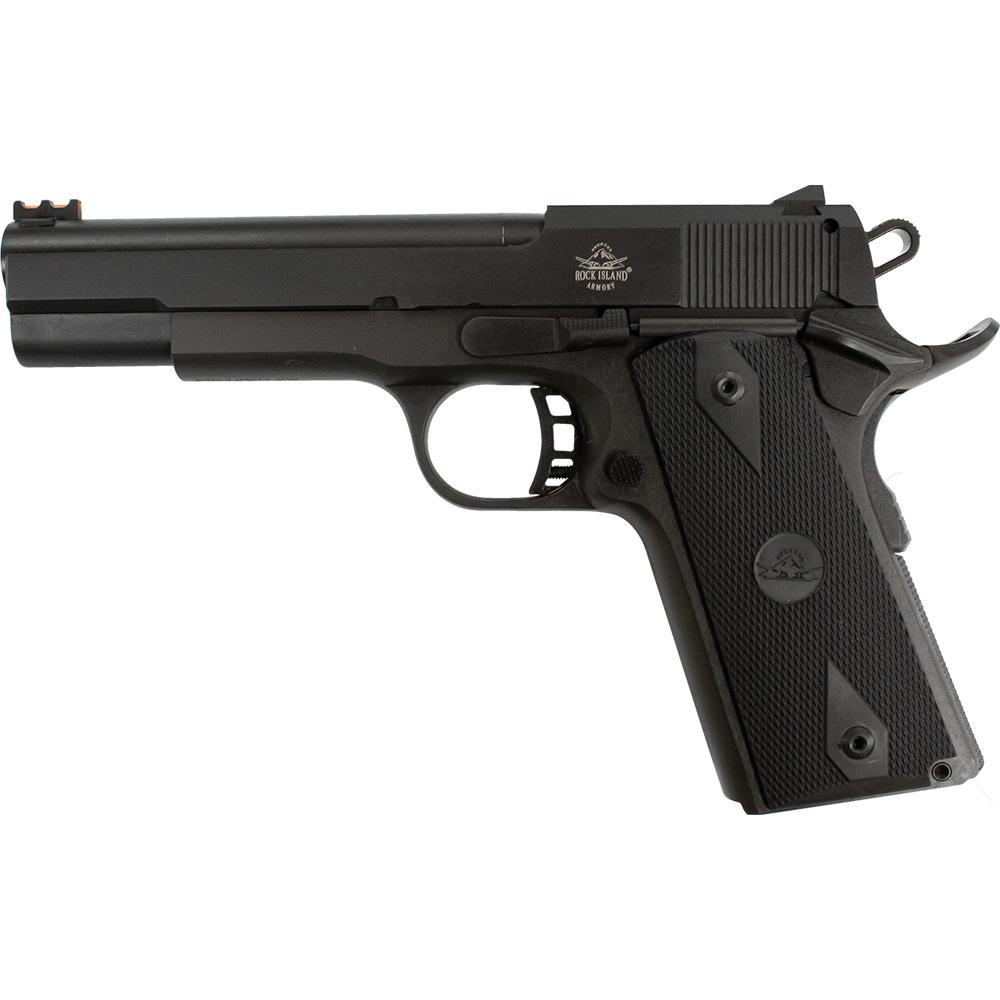 Rock Island 51996 XT Magnum 22 Mag 14+1 5" Bull Barrel Black... - View 2