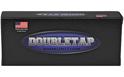 DoubleTap DT Defense 7.62x39mm 125Gr Solid Copper HollowPoint Ammo - View 2