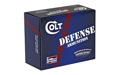 DoubleTap Colt Defense 45 ACP 230Gr JHP Ammo - View 3