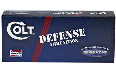 DoubleTap Ammunition DoubleTap Colt Defense .38 Spl 110gr JHP Ammo 1150fps - View 2