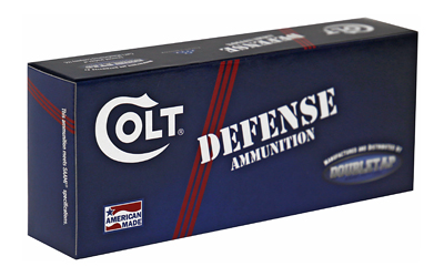 DoubleTap Ammunition DoubleTap Colt Defense .38 Spl 110gr JHP Ammo 1150fps - View 3