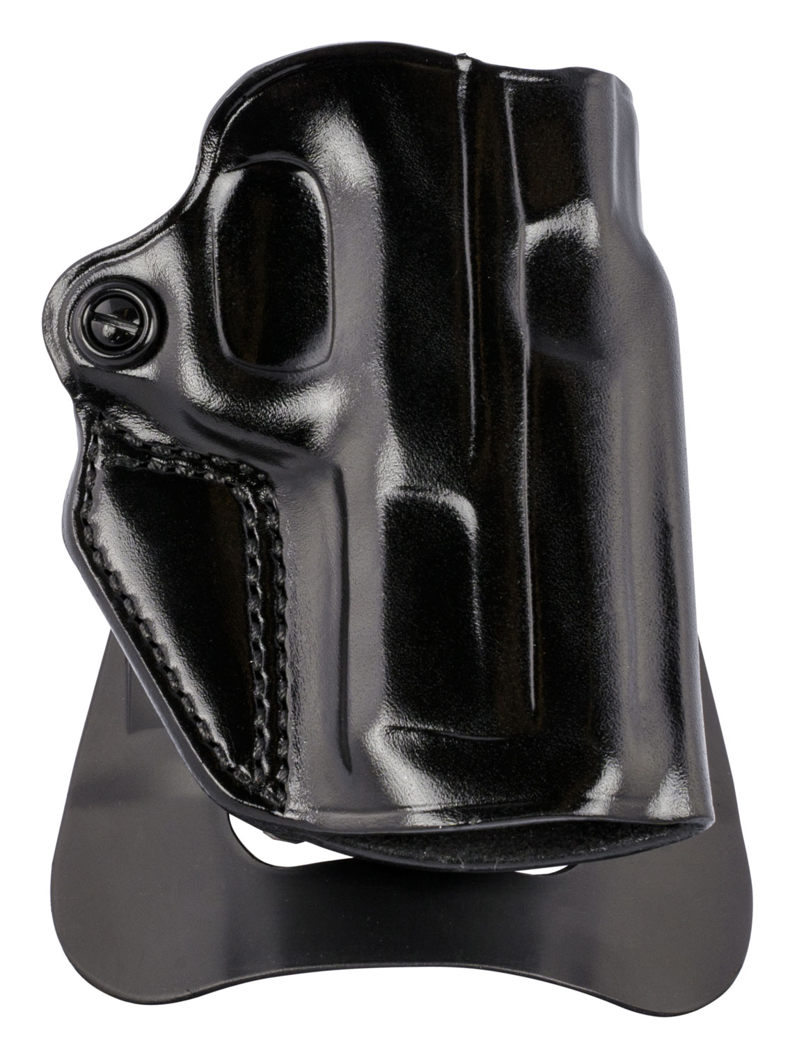 Galco SM2858B Speed Master 2.0 Black Leather Holster for S&W M&P Shield EZ - View 2