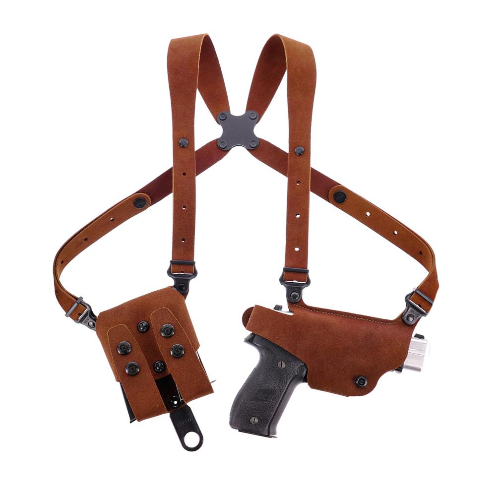 Galco CL2838R Classic Lite 2.0 Shoulder Holster for Sig P365/XL, Right Hand - View 2