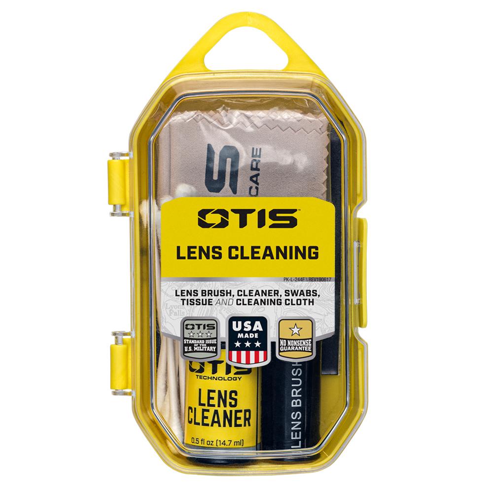 Otis Technology Lens Cleaning KIT Mohair LEN 014895002445 - View 2