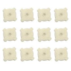 Otis FG-2715-PD B 5.56mm Star Chamber Cleaning Pads 12 Pack - View 2