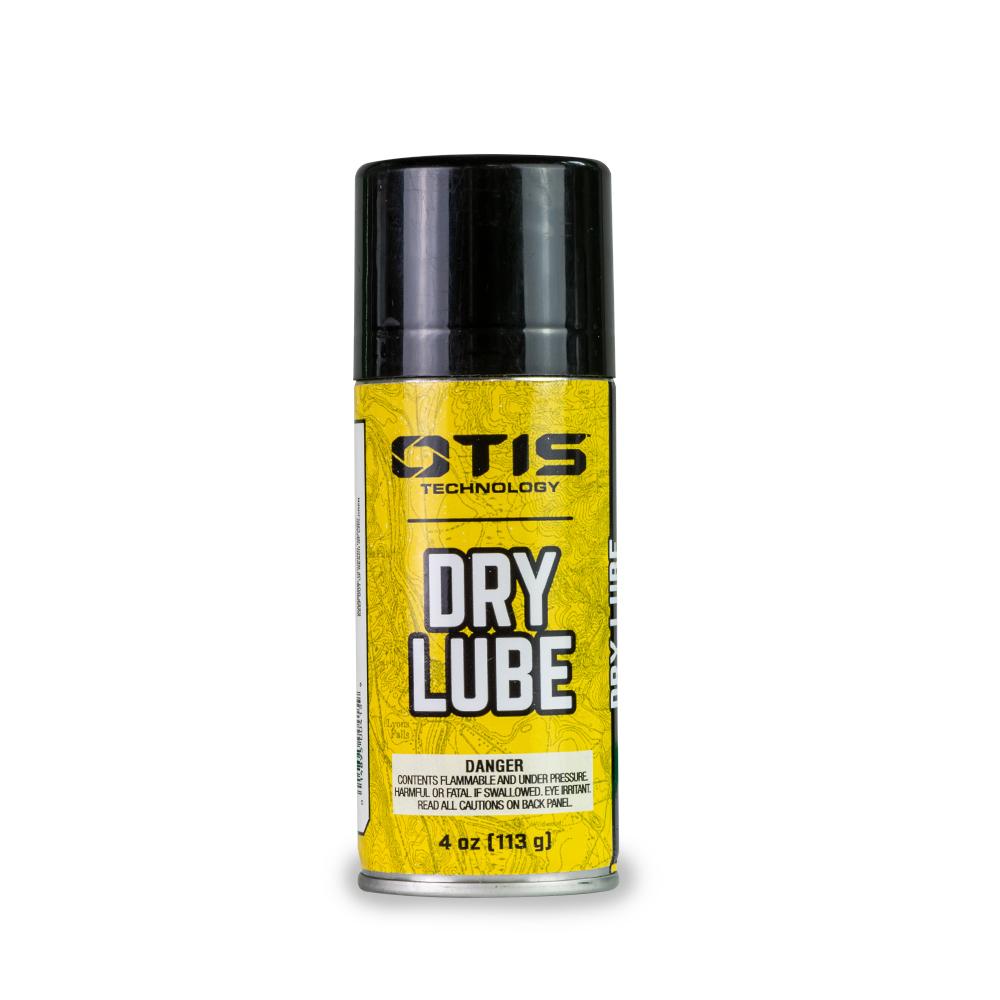 Otis Dry Lube 4 oz Aerosol Can - Deep Penetrating Lubrication - View 2