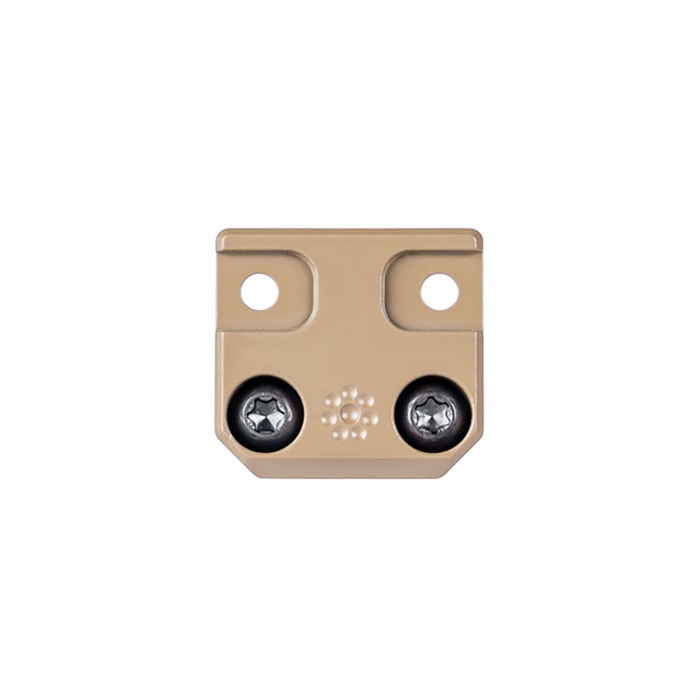 Arisaka SSM-M-FDE Side Scout Light Mount M-LOK Flat Dark Earth Aluminum - View 2