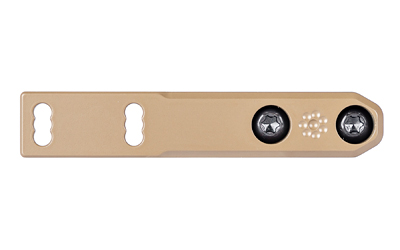 Arisaka Defense ISM-M-FDE Light Mount M-LOK Flat Dark Earth 3.4 in - View 2