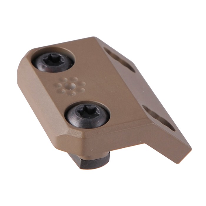 Arisaka OSM-M-FDE Offset Scout Light Mount M-LOK FDE 6061-T6 Aluminum - View 2