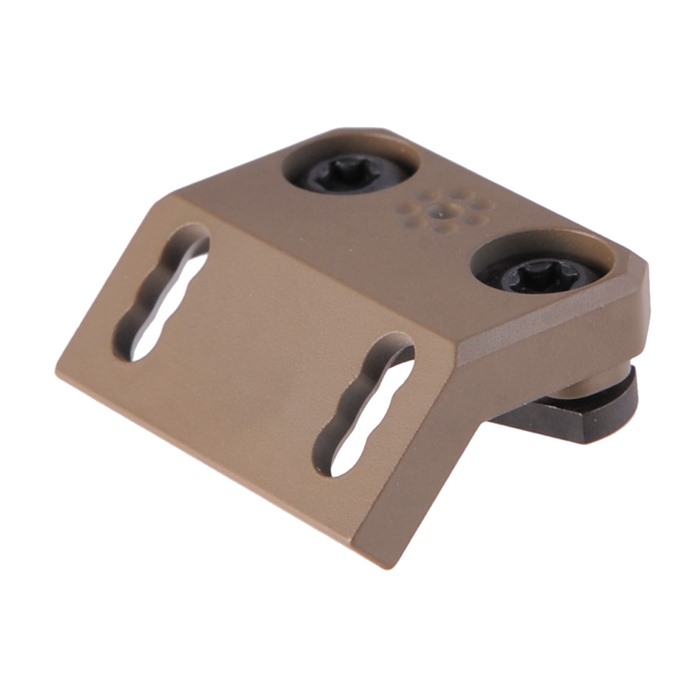 Arisaka OSM-M-FDE Offset Scout Light Mount M-LOK FDE 6061-T6 Aluminum - View 3