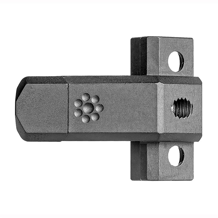 Arisaka OSM-P Picatinny Offset Scout Mount Black 6061-T6 Aluminum - View 2