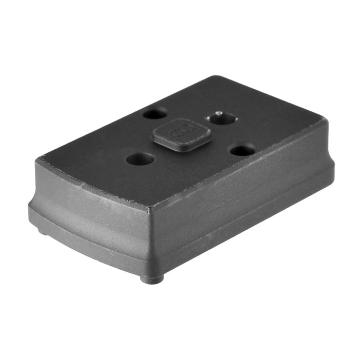 Arisaka OOM-P8 Offset Optic Plate 1.93" for Trijicon RMR Holosun - View 2