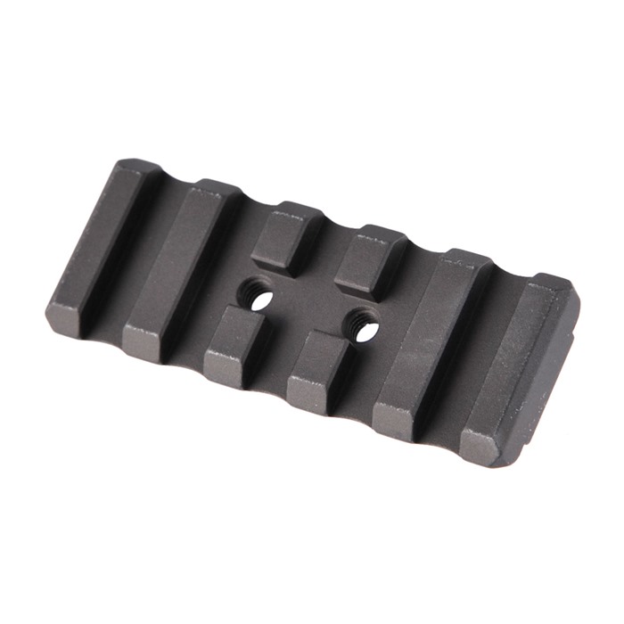 Arisaka OOM-P17 Offset Plate 1913 Picatinny Rail Adapter 40 deg - View 2