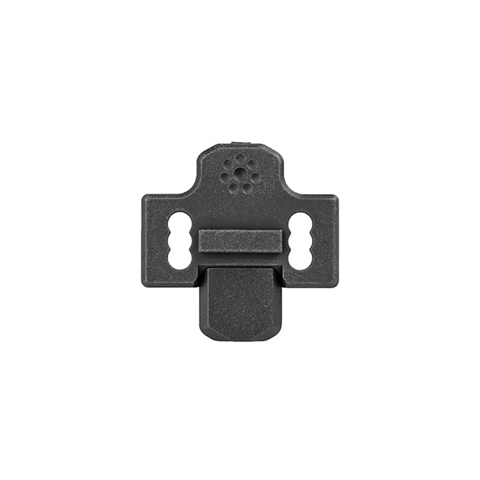 Arisaka ISM-P Inline Scout Light Mount for Picatinny, Black, 6061-T6 Aluminum - View 2