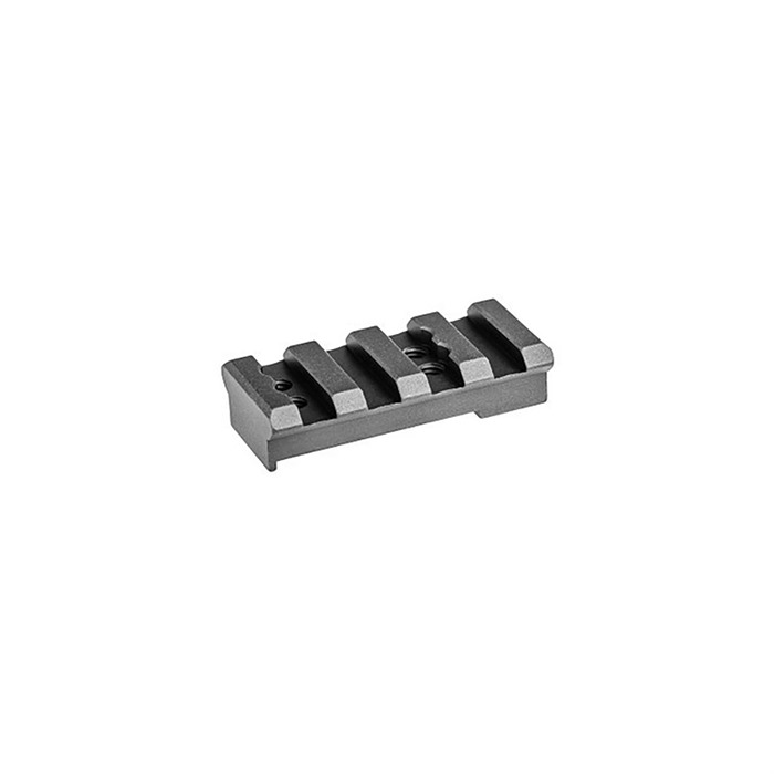 Arisaka OCM-C Offset Picatinny Adapter Zero Retention Clamp - View 2