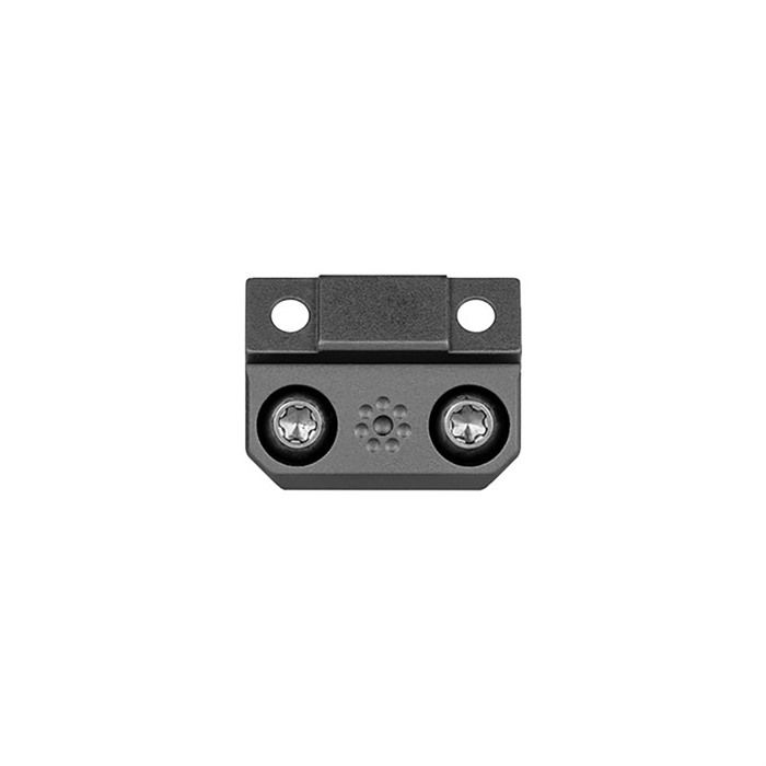 Arisaka SSM-MCX Side Scout Light Mount for M-LOK Handguards, Black - View 2