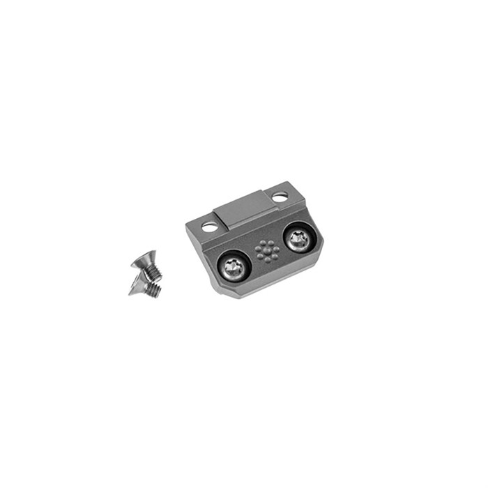 Arisaka SSM-MCX Side Scout Light Mount for M-LOK Handguards, Black - View 3