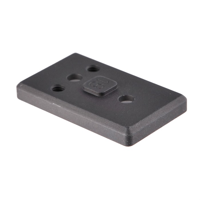 Arisaka OOM-P18 Offset Plate for Holosun 407K/507K 1.5"-1.8" Mount - View 2