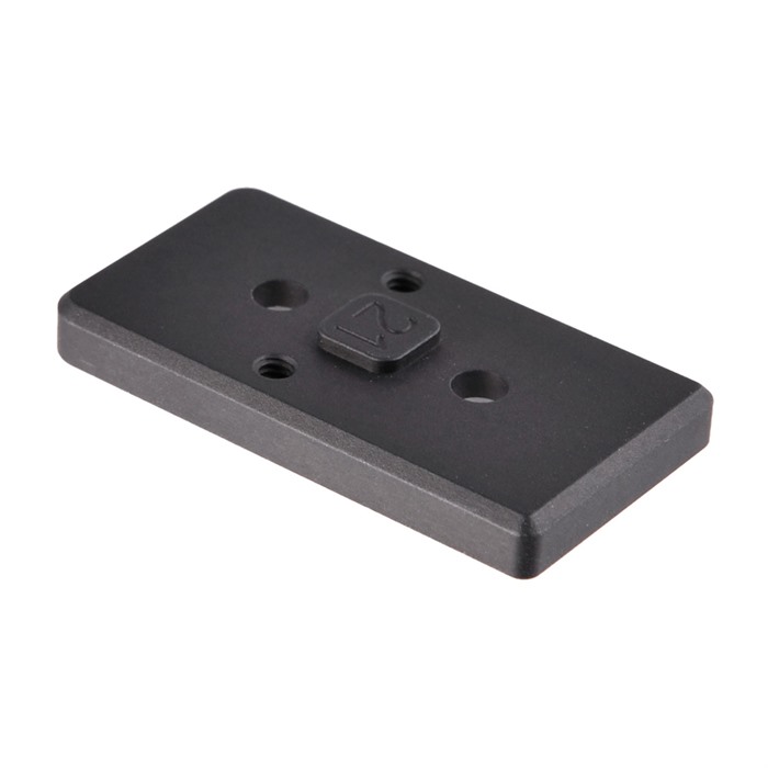 Arisaka OOM-P21 Offset Plate for Trijicon RMRcc 1.5''-1.8'' Scope Mount - View 2