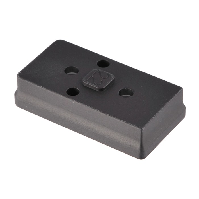 Arisaka OOM-P22 Offset Plate for Trijicon RMRcc 1.9"-2.2" Scope Mount - View 2