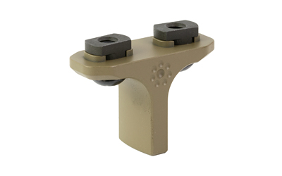 Arisaka Defense IDX-M-FDE Hand Stop, FDE, Picatinny, Anodized Aluminum - View 2