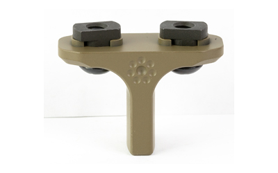 Arisaka Defense IDX-M-FDE Hand Stop, FDE, Picatinny, Anodized Aluminum - View 3
