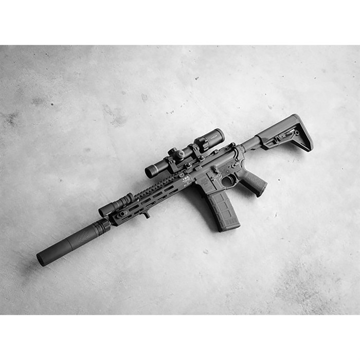 Arisaka QD-M-FDE Quick Detach Mount M-LOK, FDE, 6061-T6 Aluminum - View 4