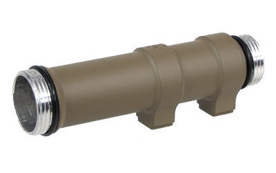 Arisaka 600 Series Weaponlight Body Flat Dark Earth Compatible with Sure... - View 2