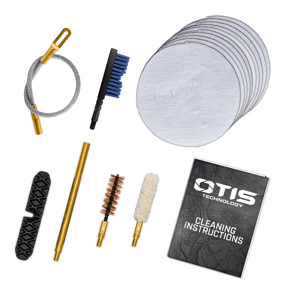 Otis Technologies 40 Cal Patriot Series Pistol Kit Cleaning Kit 15 Pieces - View 2