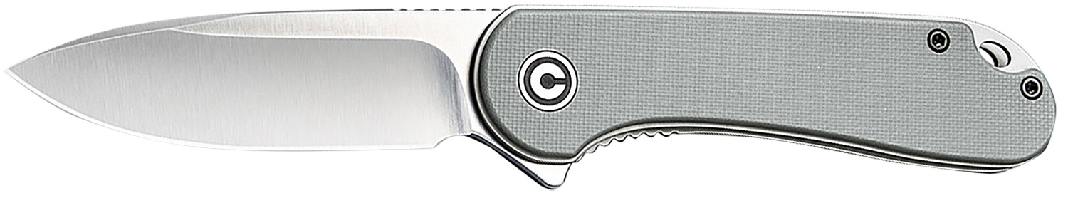 Civivi C907B Elementum 2.96" Tanto D2 Blade Green Micarta Handle Knife - View 2