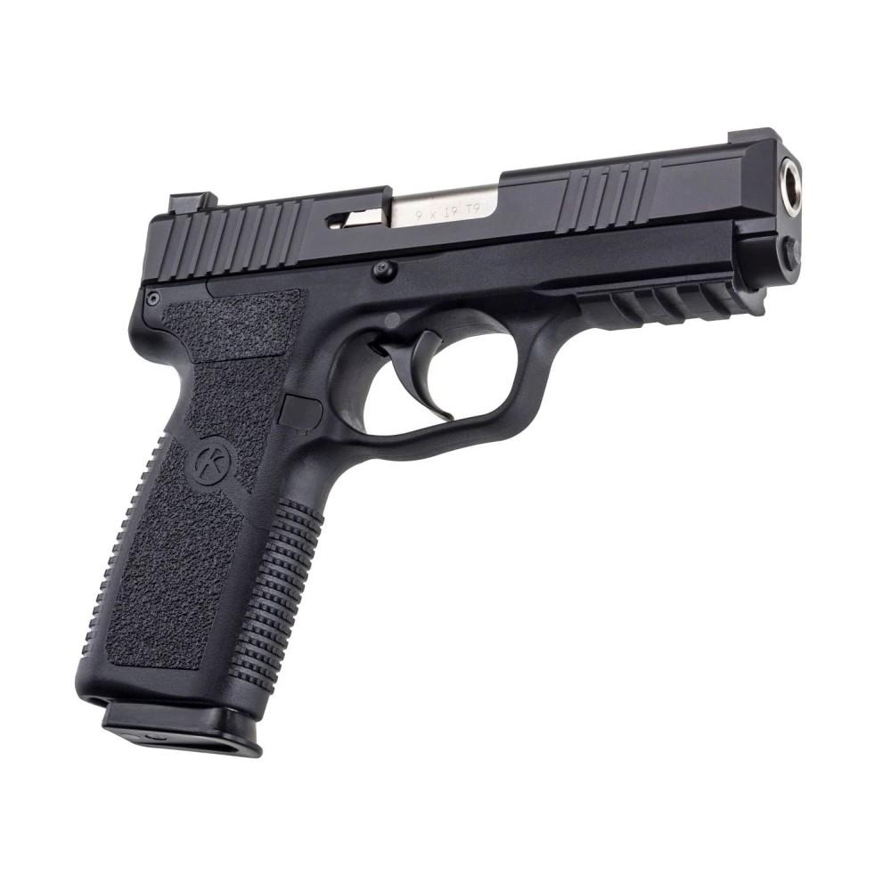 Kahr Arms KP90S94N P-2 9mm Handgun, 3.5" Barrel, TruGlo Night Sights - View 2