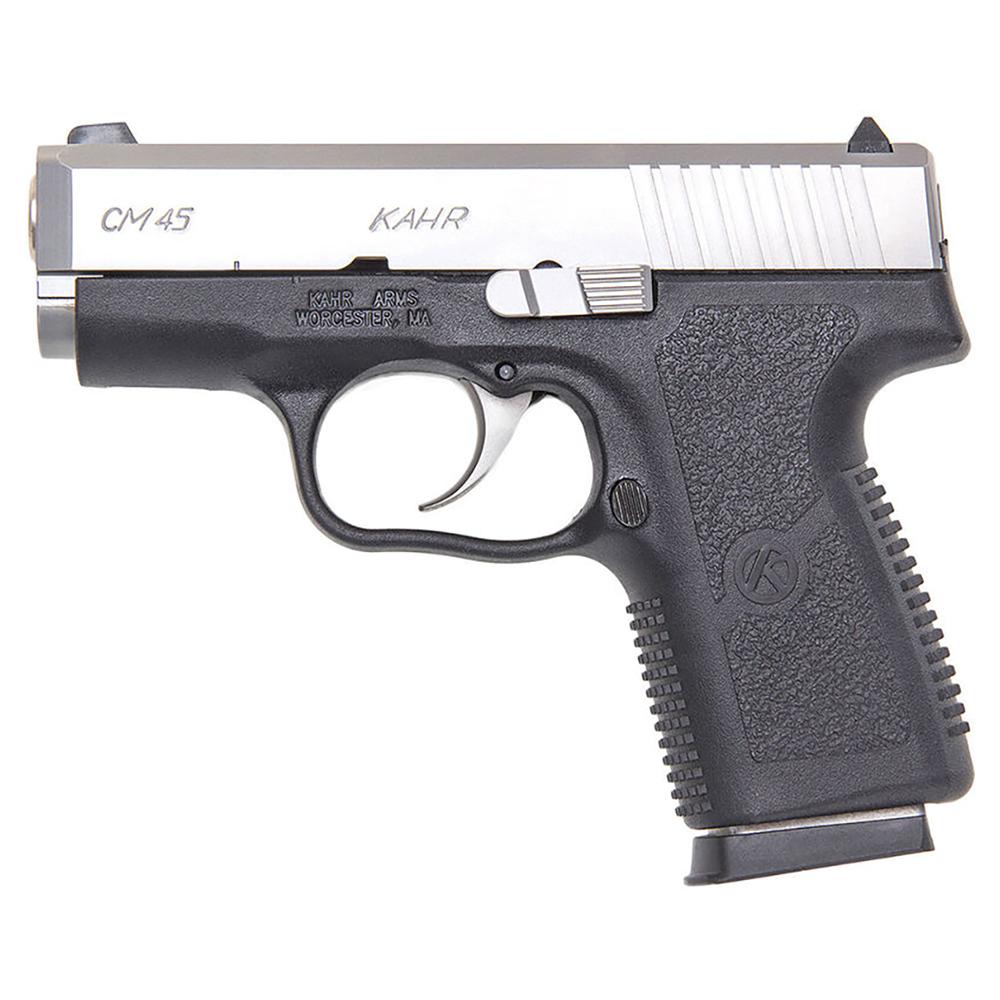 Kahr Arms CM4543 CM45 .45ACP 3.24in Barrel DAO Black Polymer 5rd - View 2