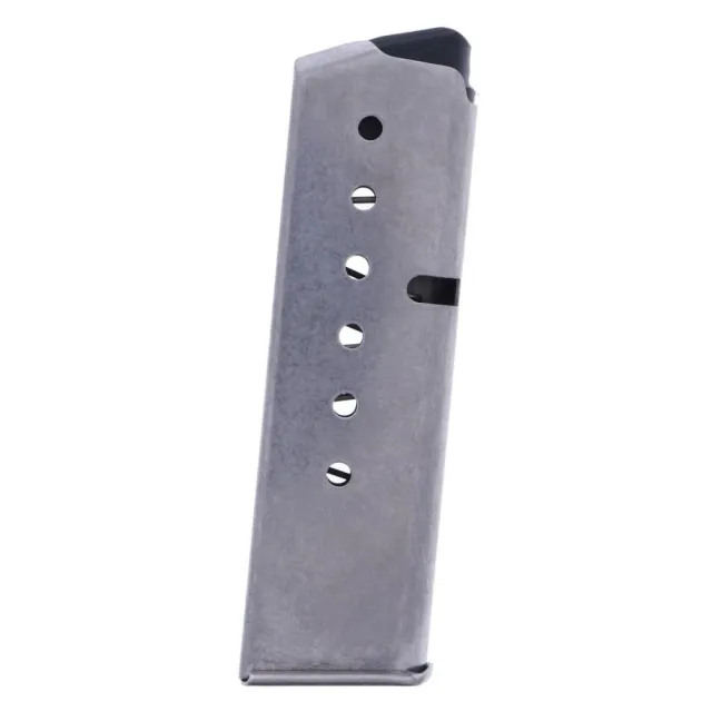 Kahr Arms K387 Detachable Magazine, 7-Round .380 ACP, Stainless Steel, P380/CW380/CT380 Models - View 2