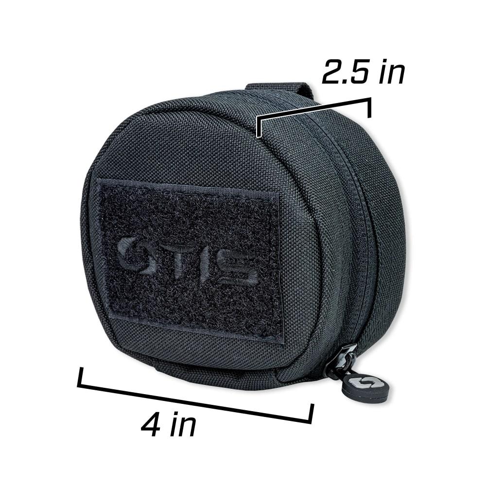 Otis Defense Pistol Cleaning Kit .22-.45cal Breech-to-Muzzle Compact Soft Pack - View 2