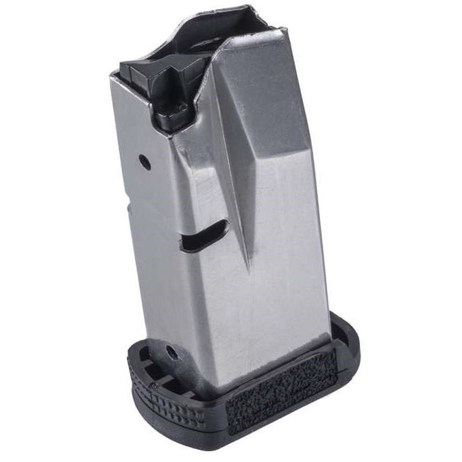 Kahr Arms KX910 X9 9mm 10rd Silver Stainless Pistol - View 2