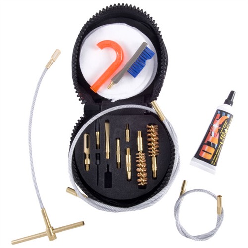 Otis 9mm to 45 Caliber Professional Pistol Cleaning Kit - View 2