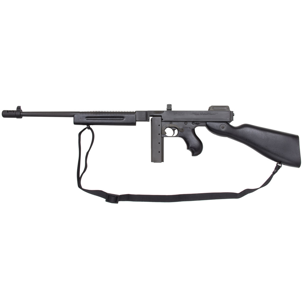 Thompson T1C 1927A-1 Commando Carbine 45 ACP Caliber 16.50... - View 2