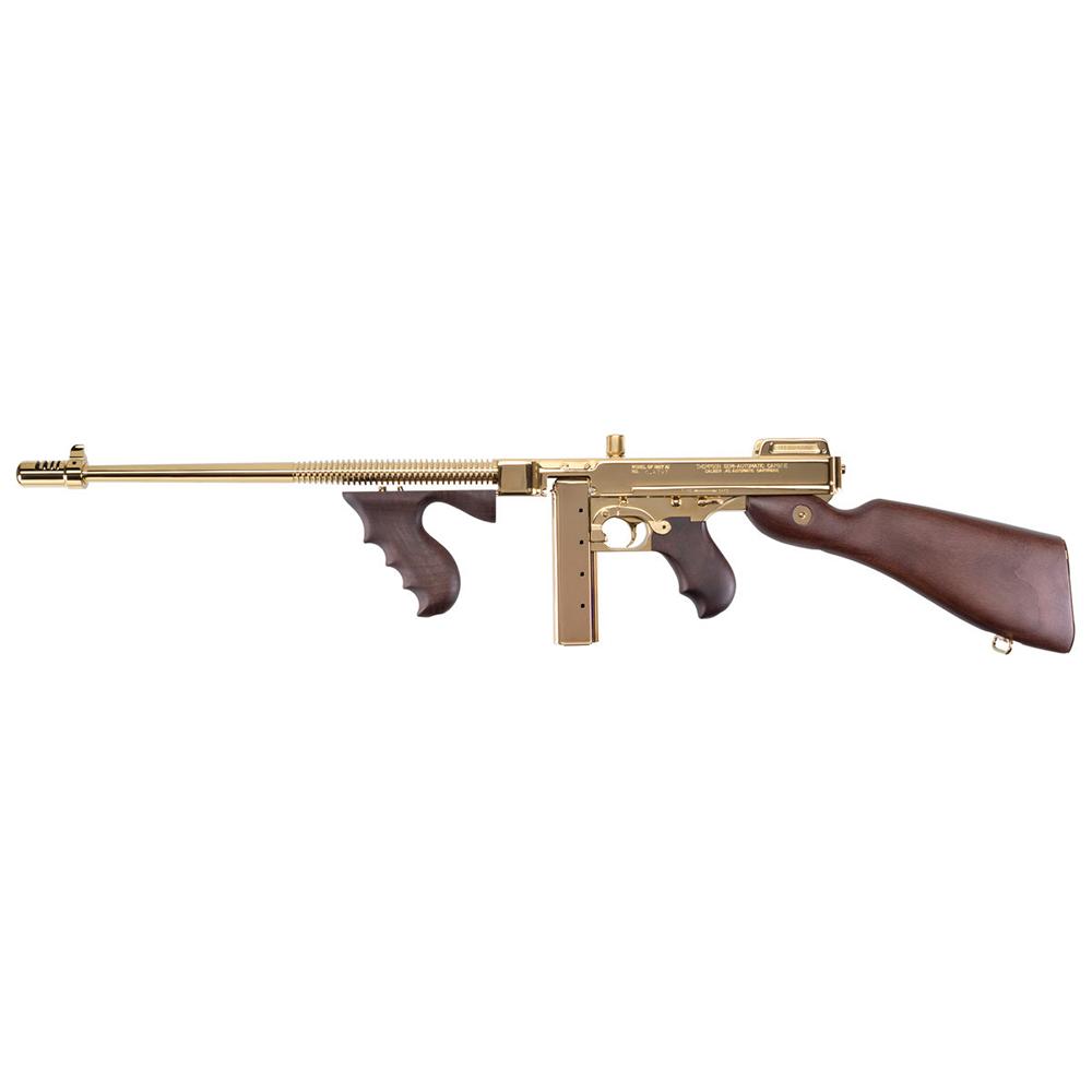 Thompson T150DTG 1927A-1 Deluxe 45 ACP Caliber with 16.50" Barrel... - View 2