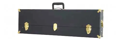 Auto Ordnance FBI Single Rifle Case 33"x6"x10" Black Finish T7 - View 2