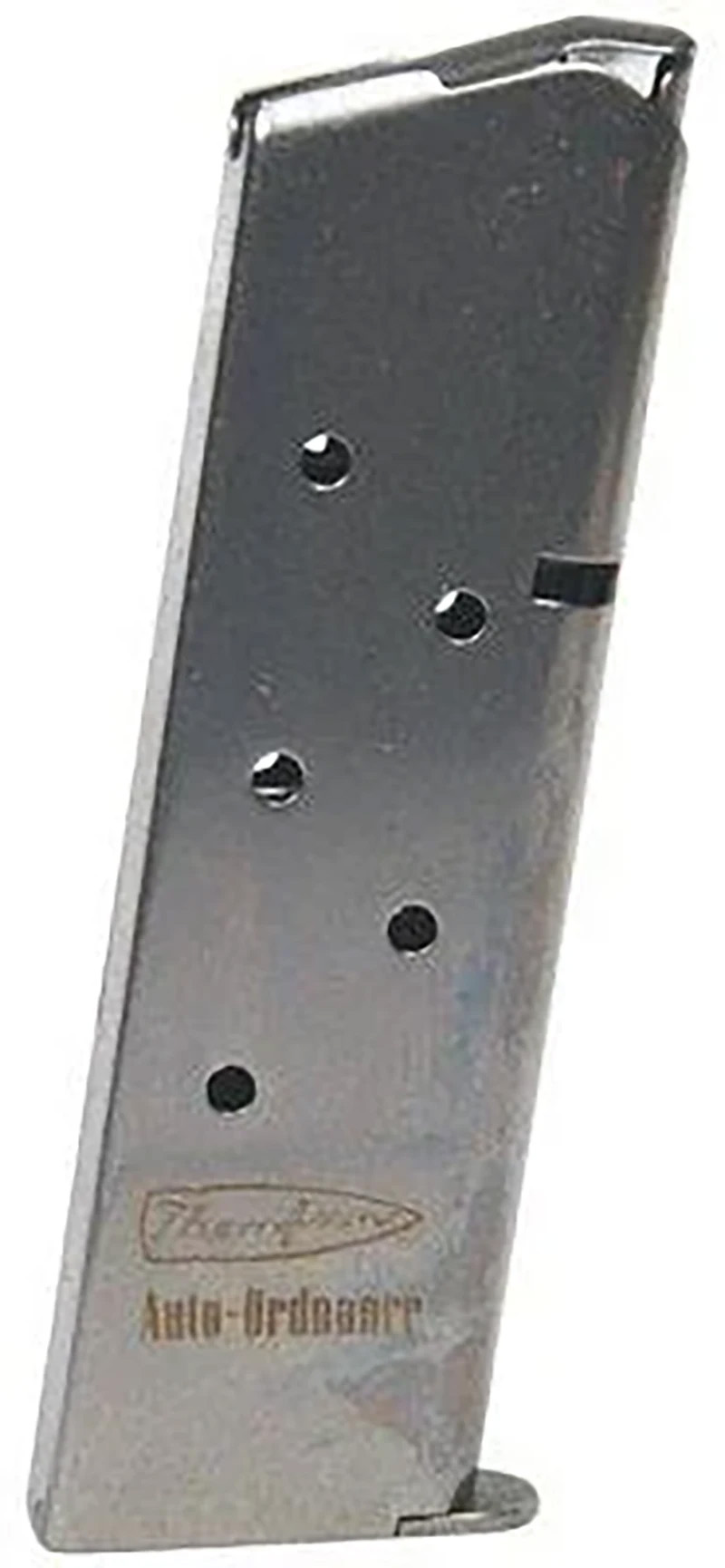 Auto-Ordnance G21S 1911 Stainless Steel Magazine, 7-Round Capacity, 45 ACP Caliber - View 2