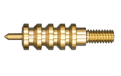 Otis Pierce Point Jag For 9MM 8-32 Threads Brass - View 2