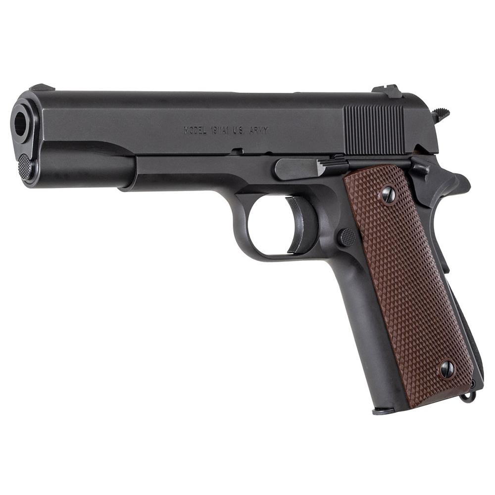 Auto-Ordnance 1911Bko9 1911 A1 Gi Spec 9mm Luger 91 5 Stainless... - View 2