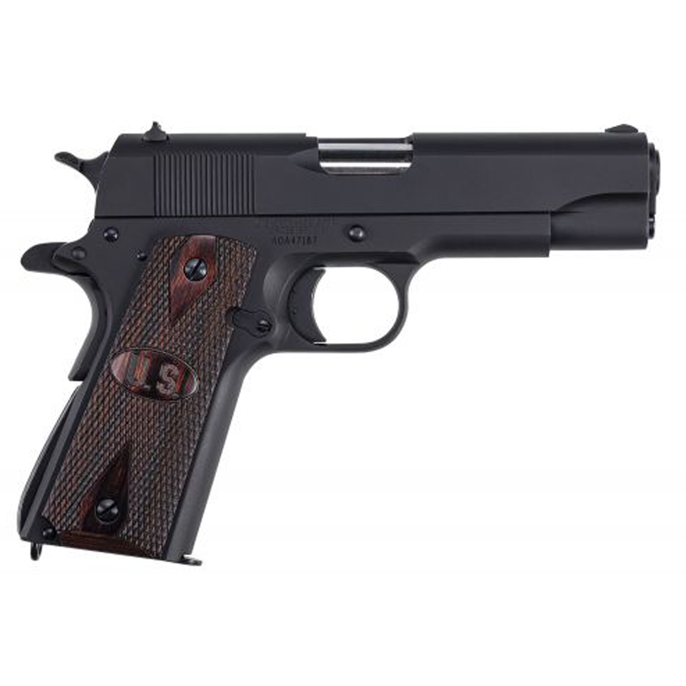Auto-Ordnance 1911Bkocw 1911 A1 Commander 45 ACP 91 4.25 Matte Black - View 2