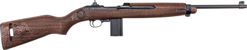 Auto-Ordnance AOM130C4 M1 Carbine 30 Carbine 18" Parkerized Rifle - View 2