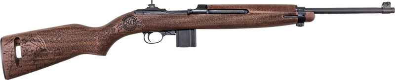 Auto-Ordnance AOM140C4 M1 Carbine 30 Carbine 18" Parkerized Rifle - View 2