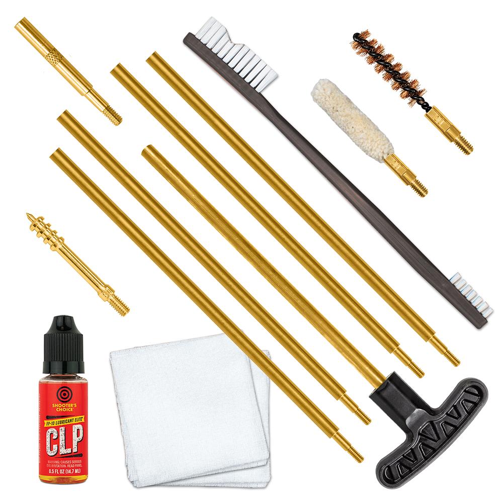 Otis .30Cal Rifle Rod Cleaning Kit - View 2